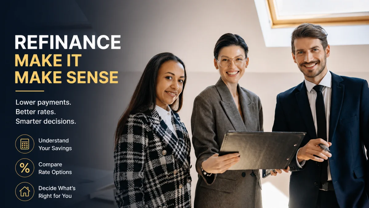 Refinance