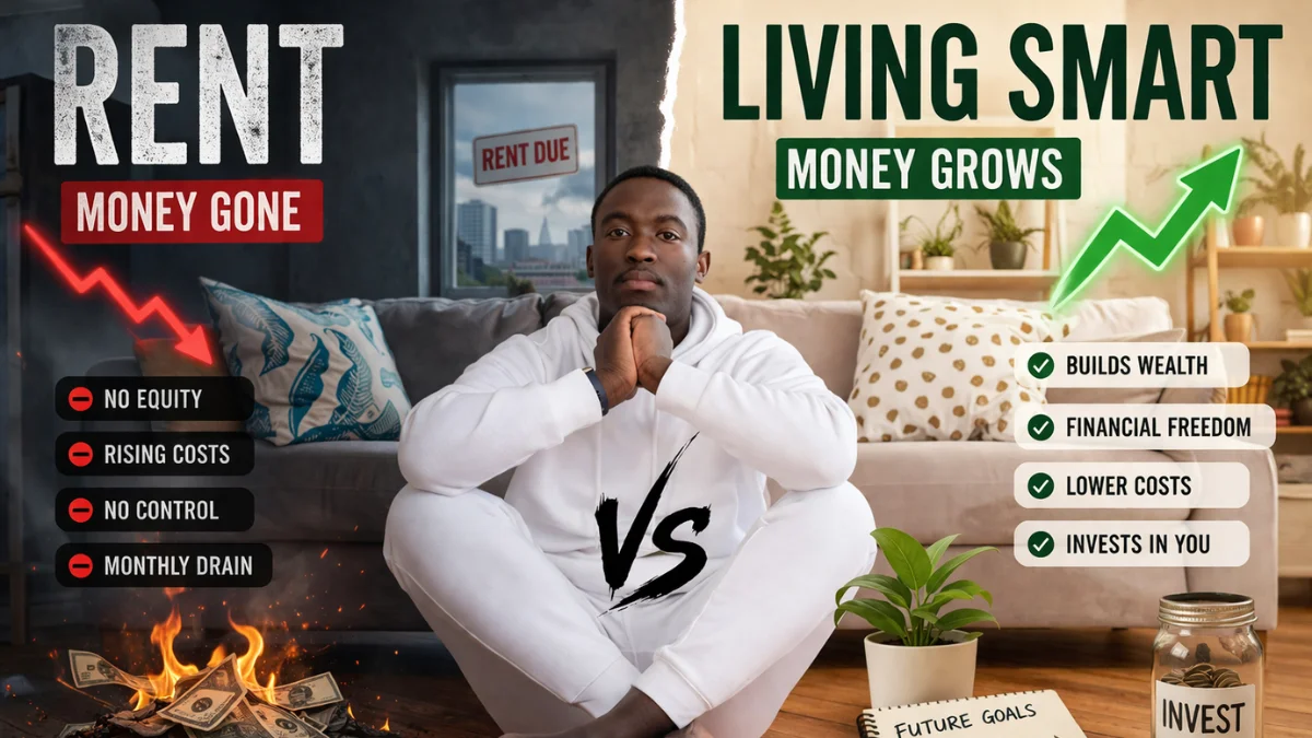 Rent vs Living Smart