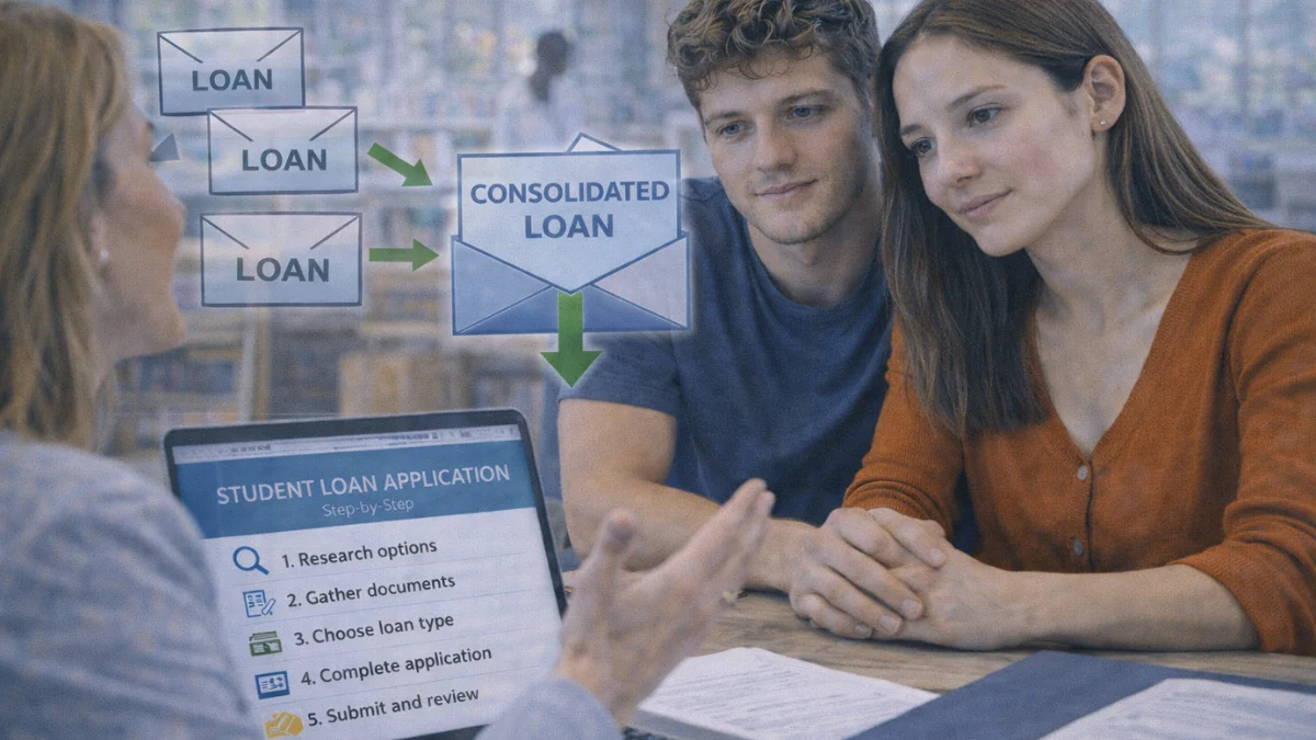 Student Loan Consolidation Explained