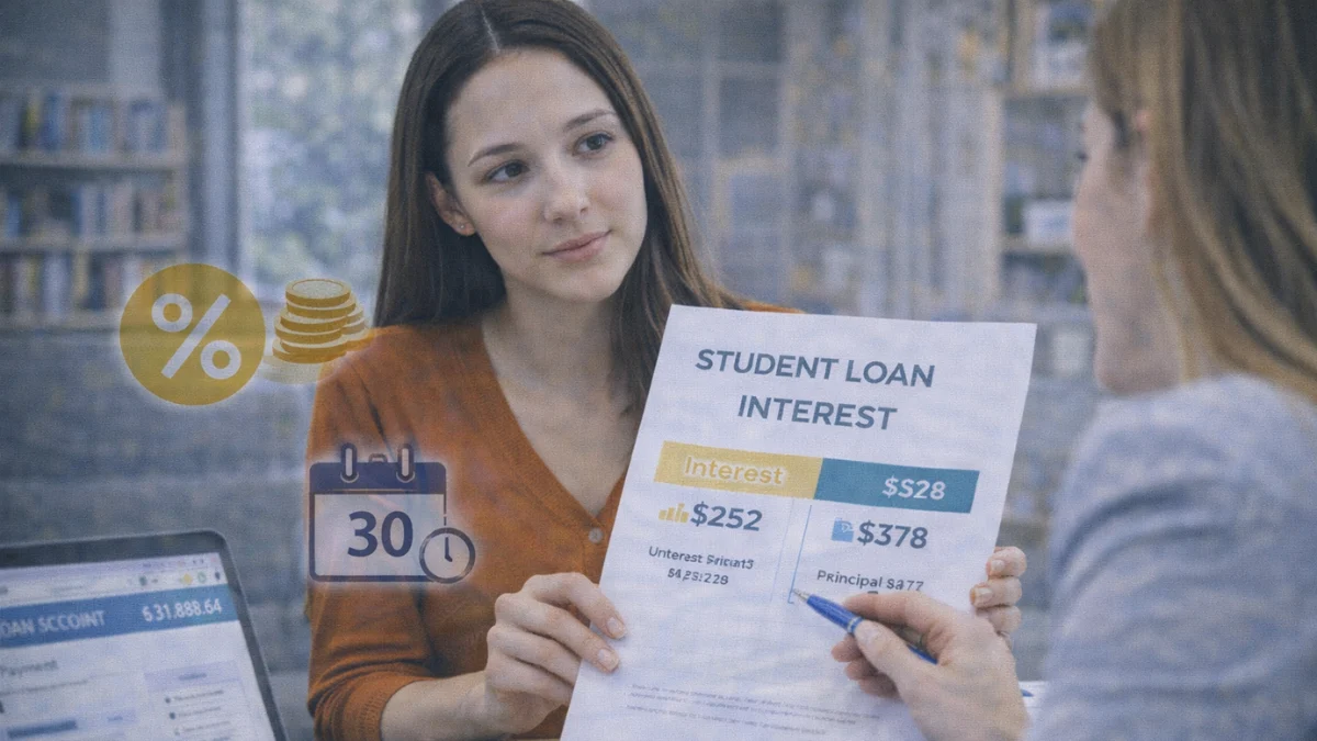 Student Loan Interest Explained