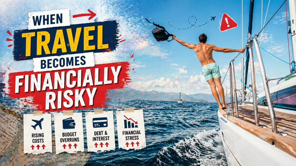 When Travel Becomes Financially Risky