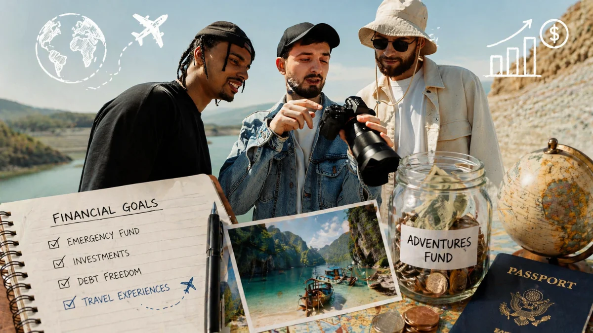 Travel Fits Into a Smart Financial Plan