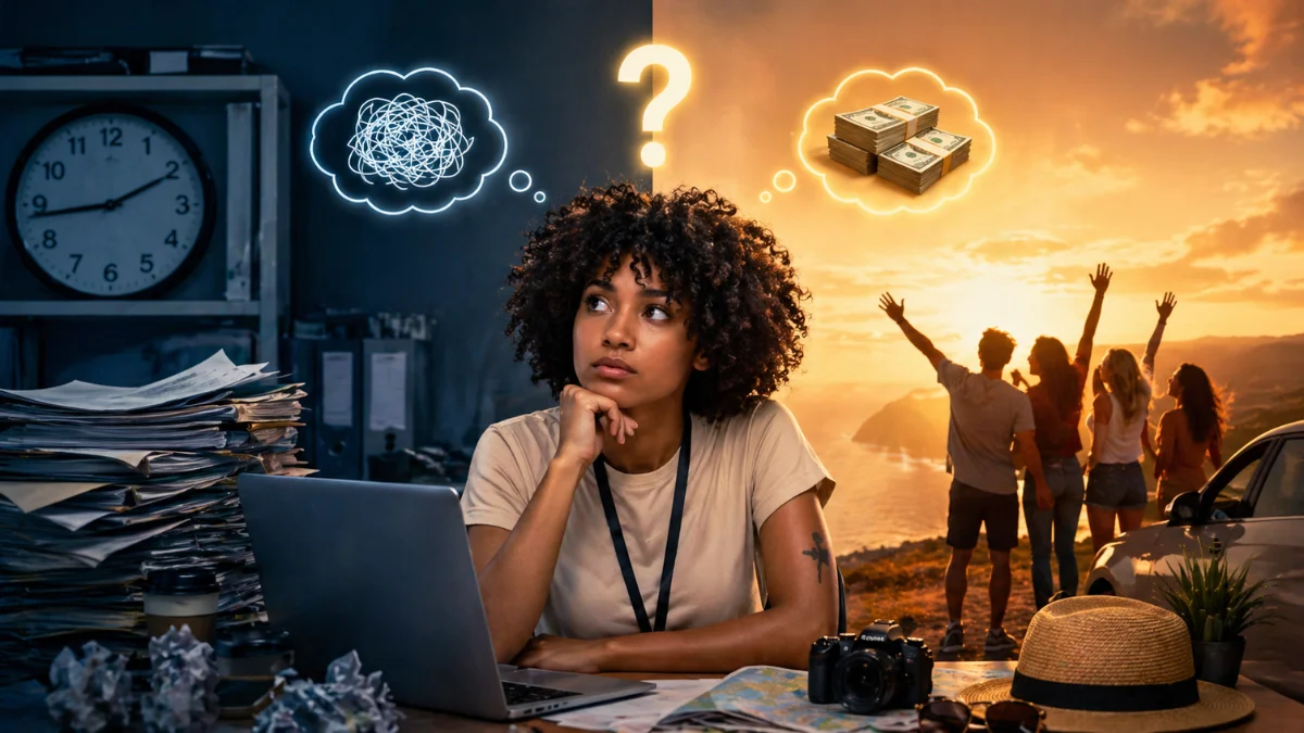 Working Extra for More Money