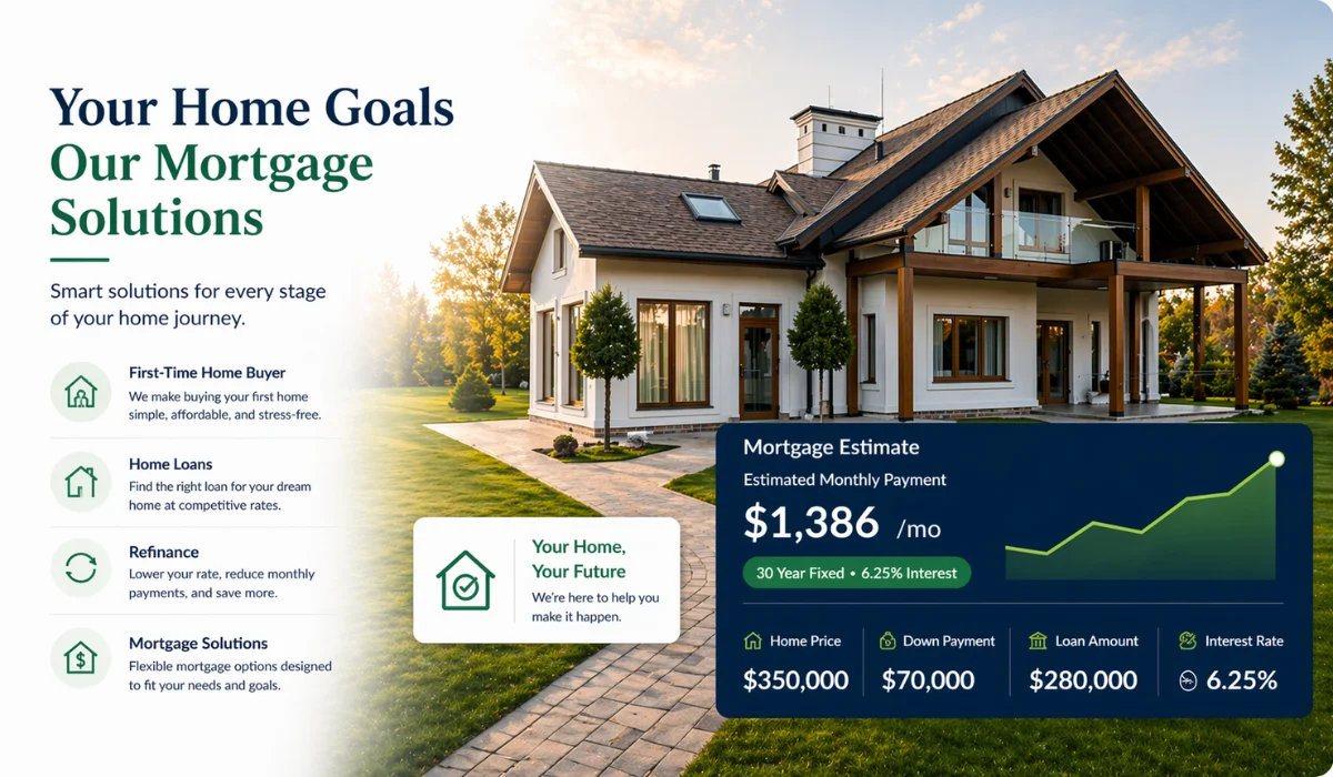mortgage solution