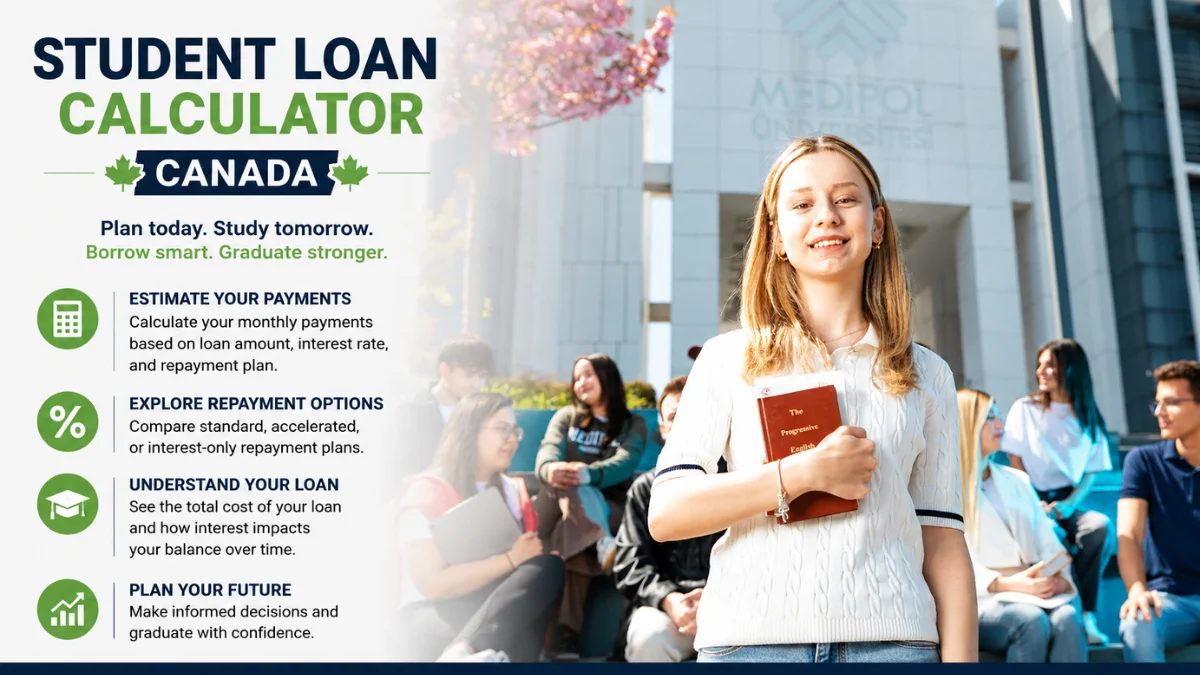 Student Loan Calculator Canada