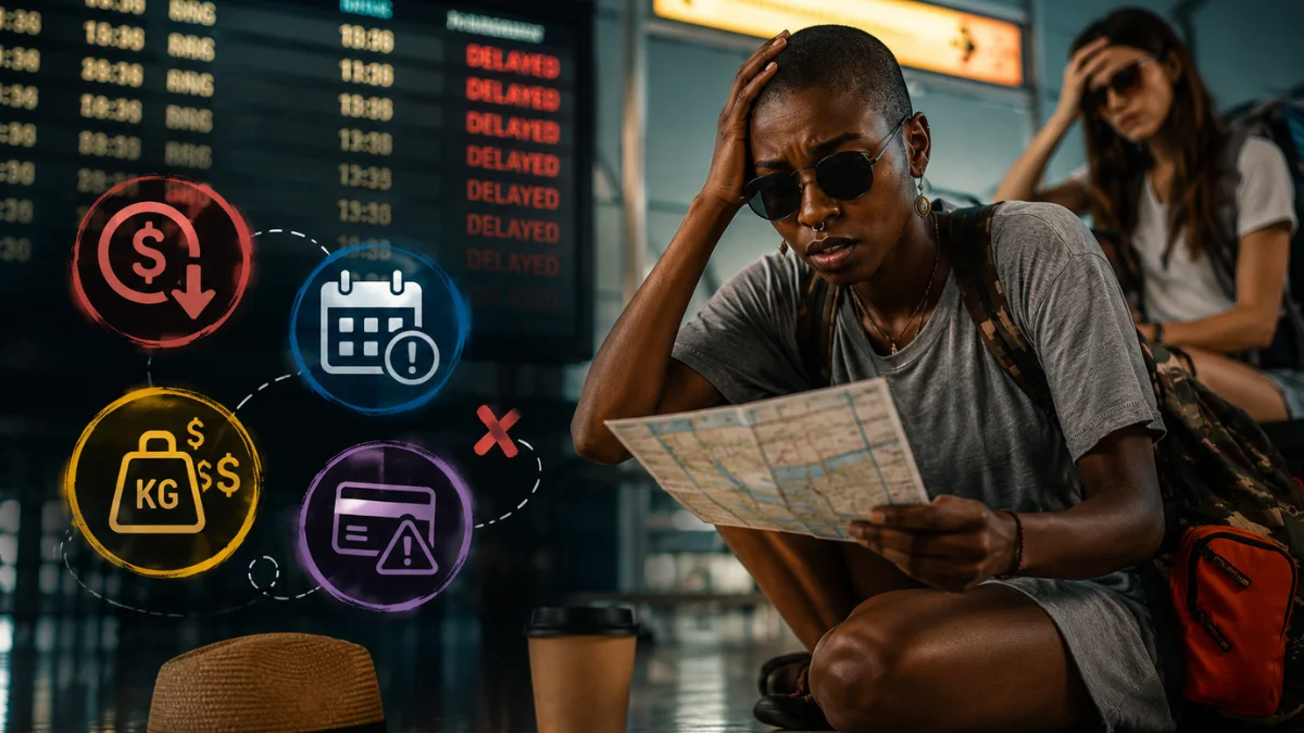 Travel Mistakes That Can Cost You Hundreds of Dollars