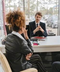Compare potential lenders